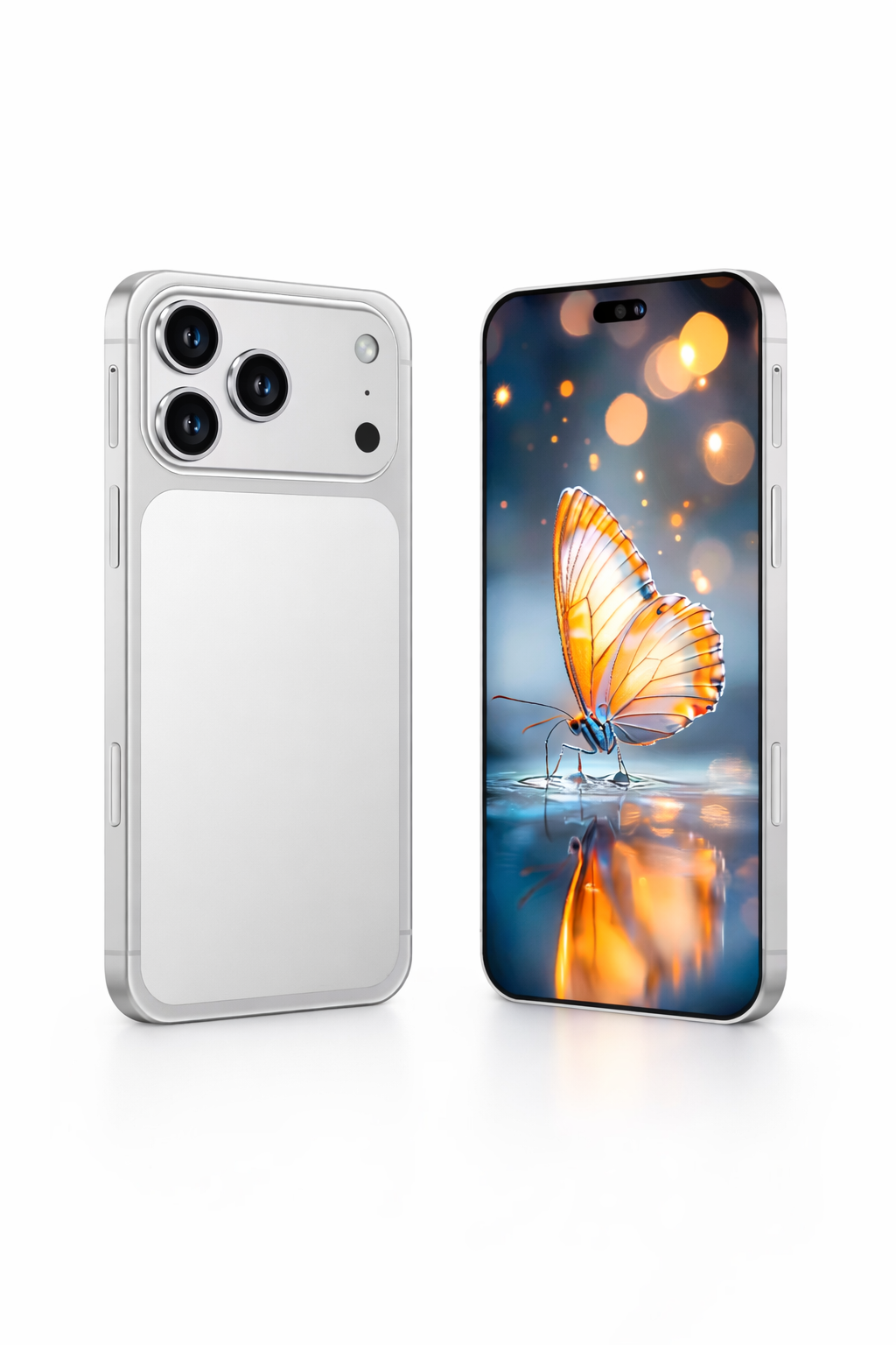 iPhone 17 Pro – Écran 6,3 pouces