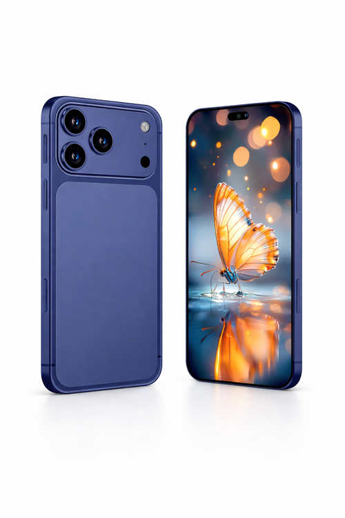 iPhone 17 Pro – Écran 6,3 pouces