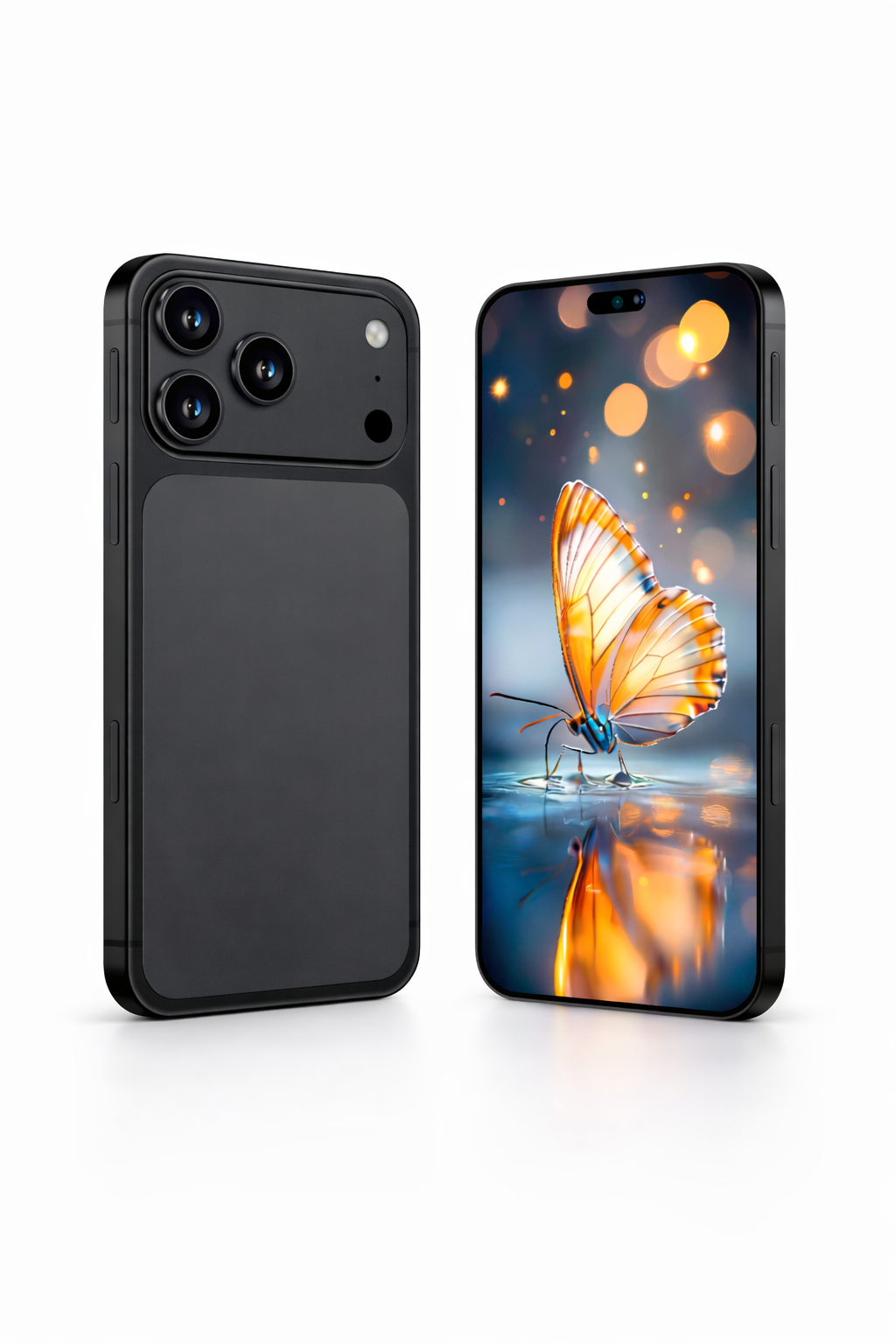 iPhone 17 Pro – Écran 6,3 pouces